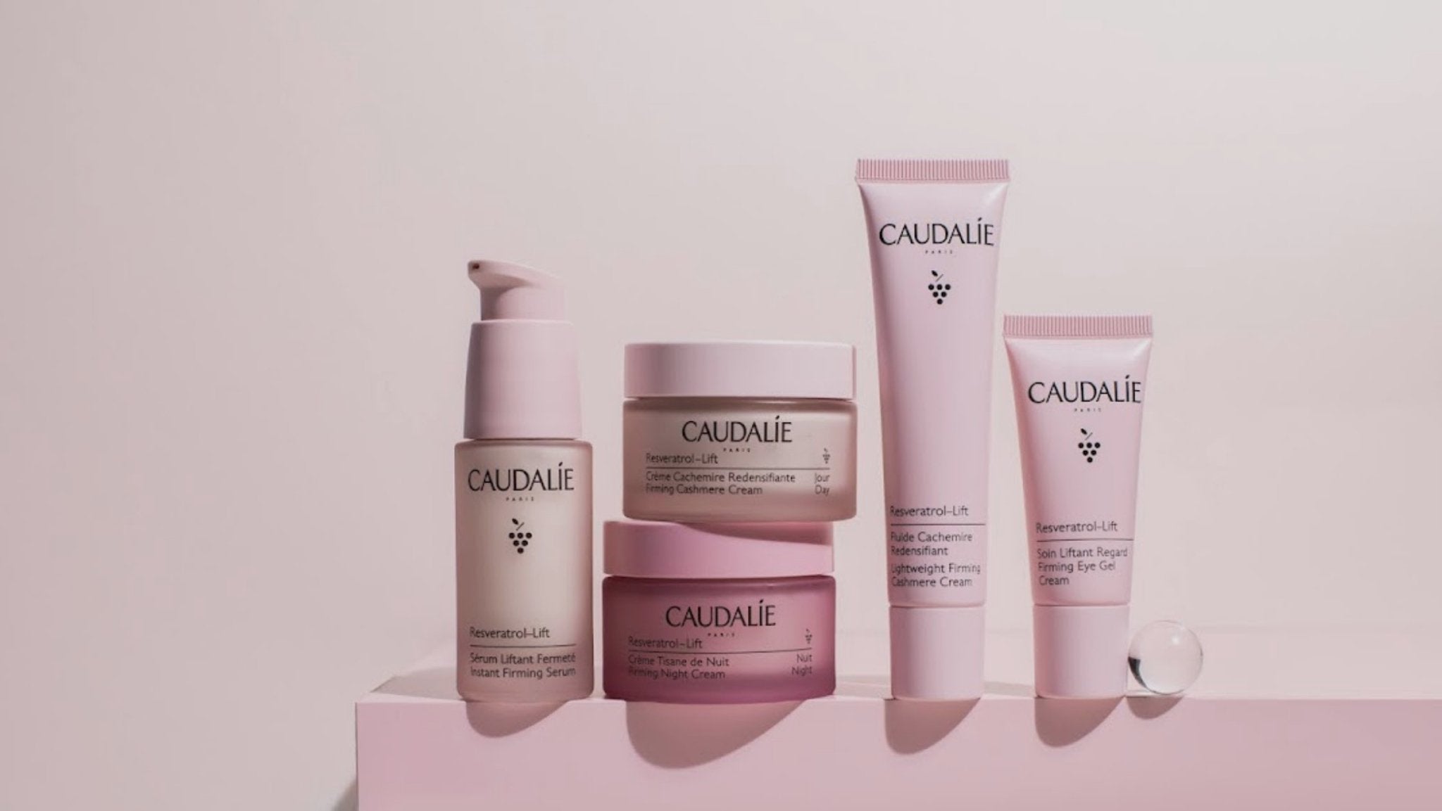 Caudalie or the age defying properties of grapes - French Beauty Co.