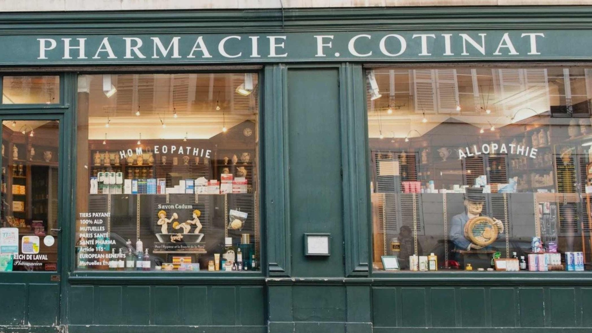 How to shop at a French Pharmacy - French Beauty Co.