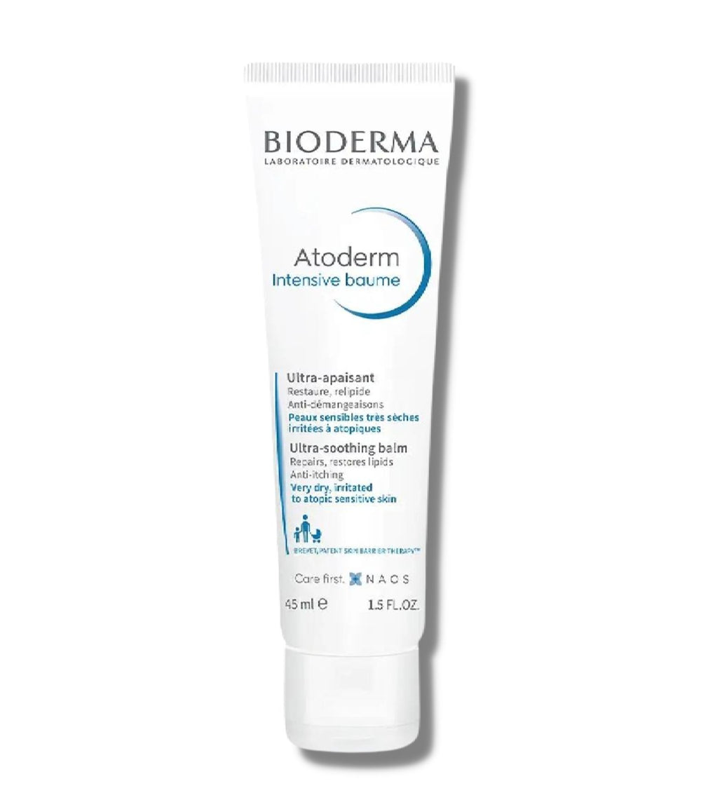 Spend $49 on Bioderma and receive Atoderm Intensive Baume 45ml
