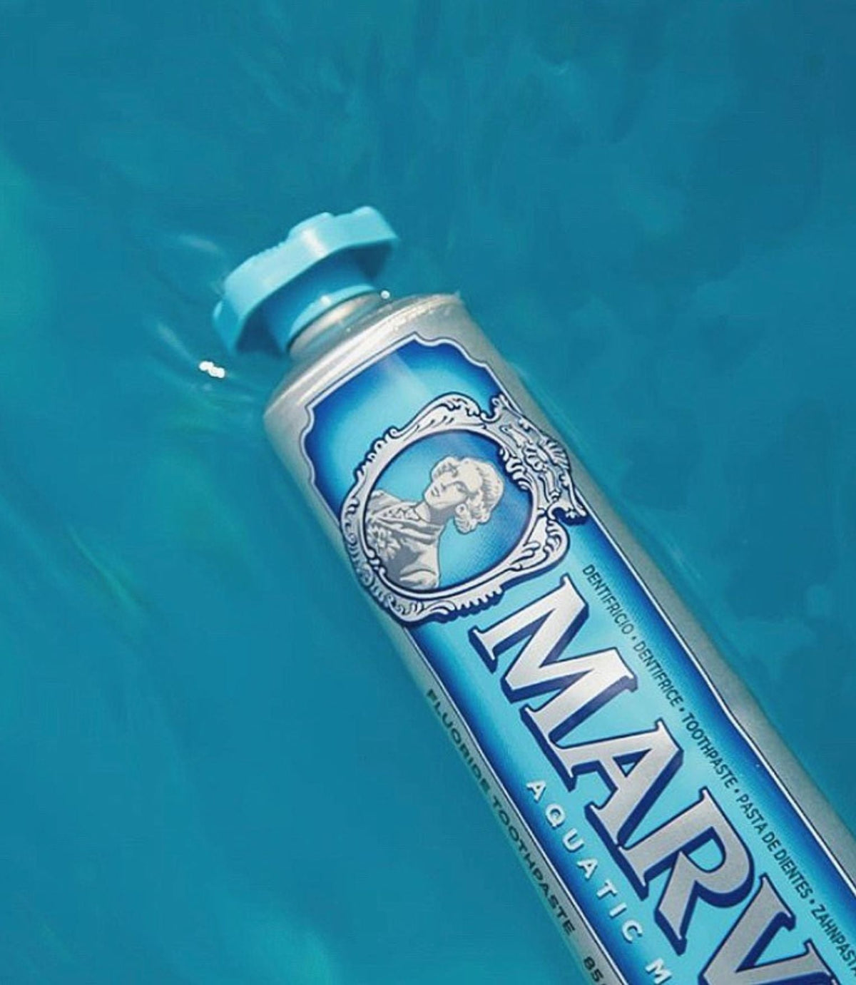 Aqua Mint Toothpaste 85ml