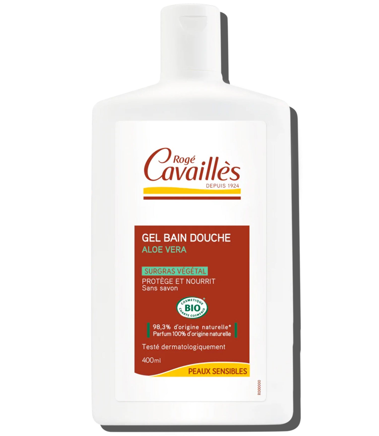 Buy Bath and Shower Gel Aloe Vera 400ml in Australia