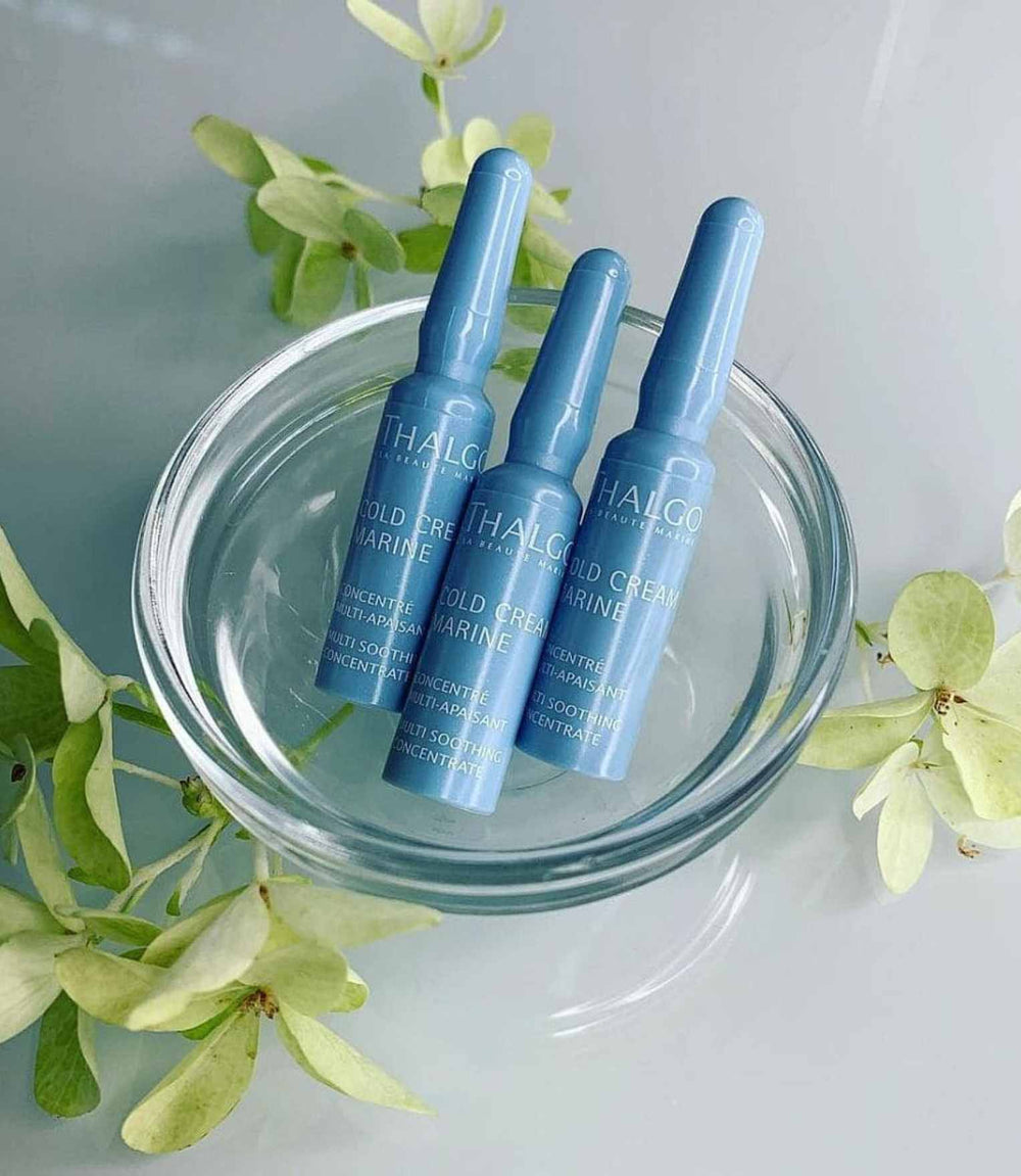 Cold Cream Marine Multi-Soothing Concentrate 7x1.2ml