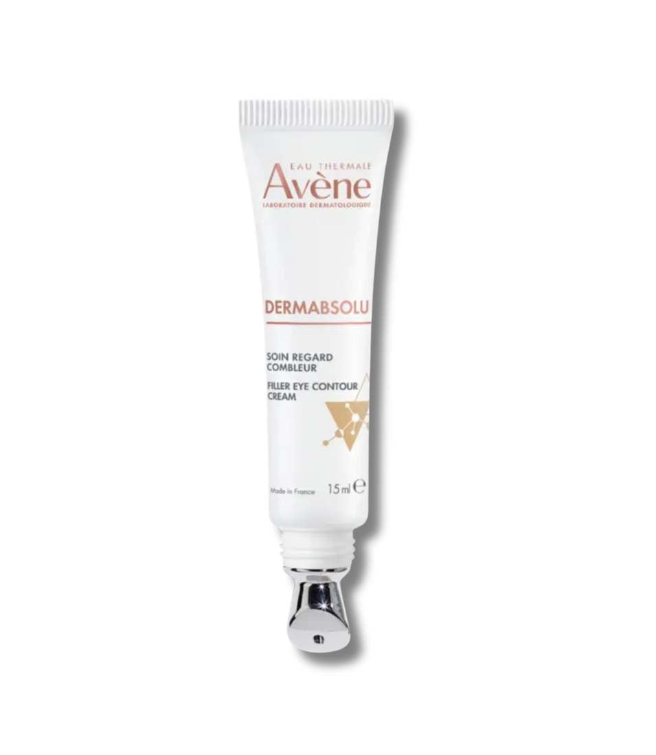 Avene Dermabsolu Filler Eye Contour Cream 15ml - Anti Ageing Night Cream