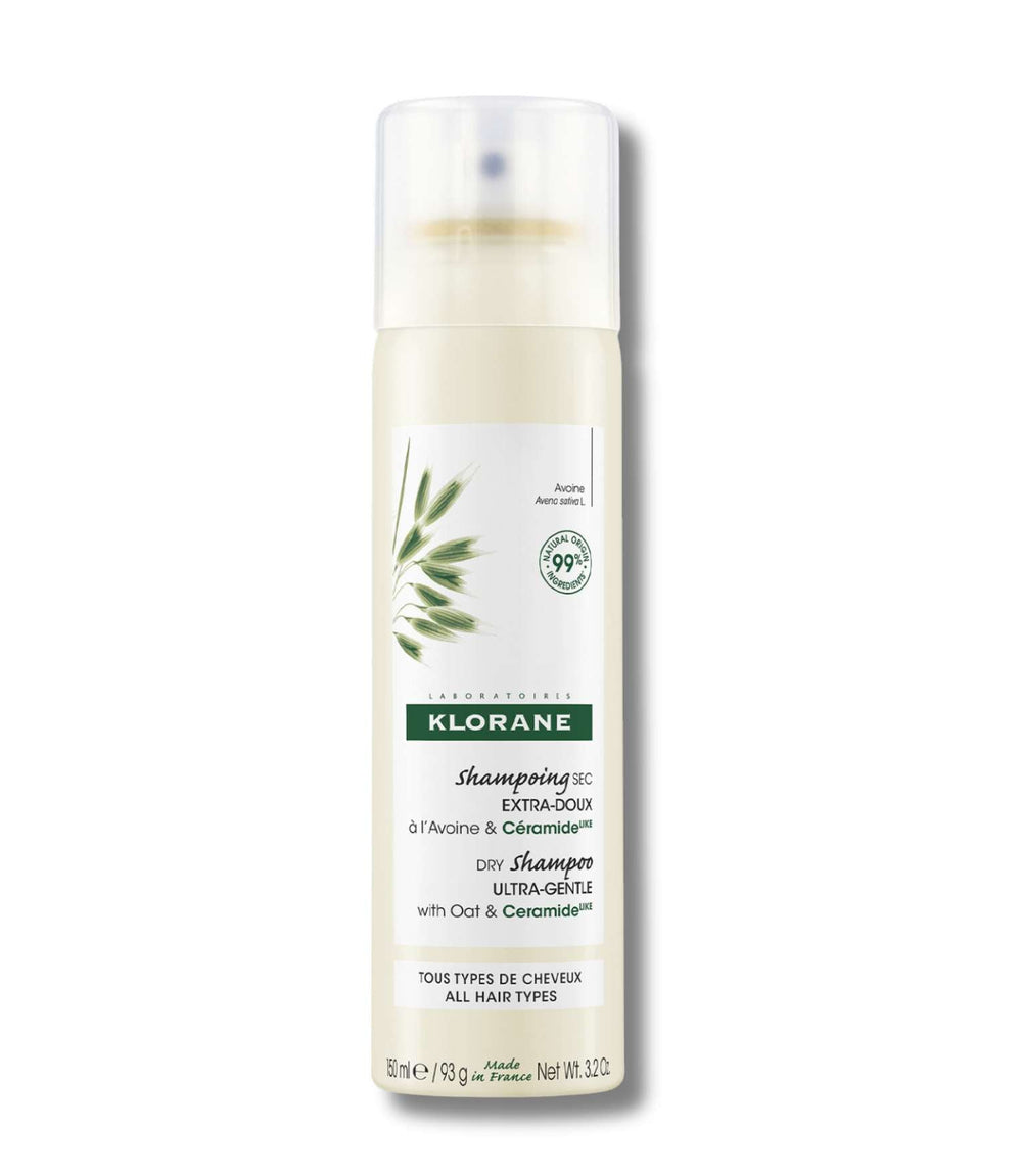 Dry Shampoo with Oat and Ceramide 150ml