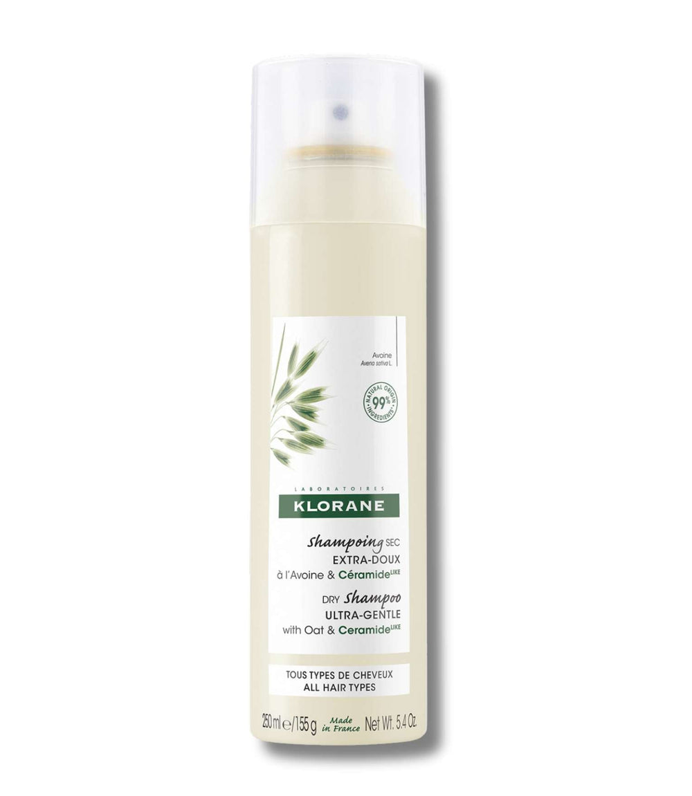 Dry Shampoo with Oat and Ceramide 250ml