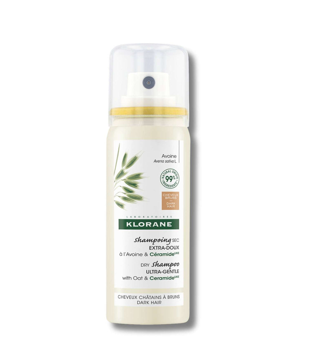 Dry Shampoo with Oat and Ceramide Tinted 50ml