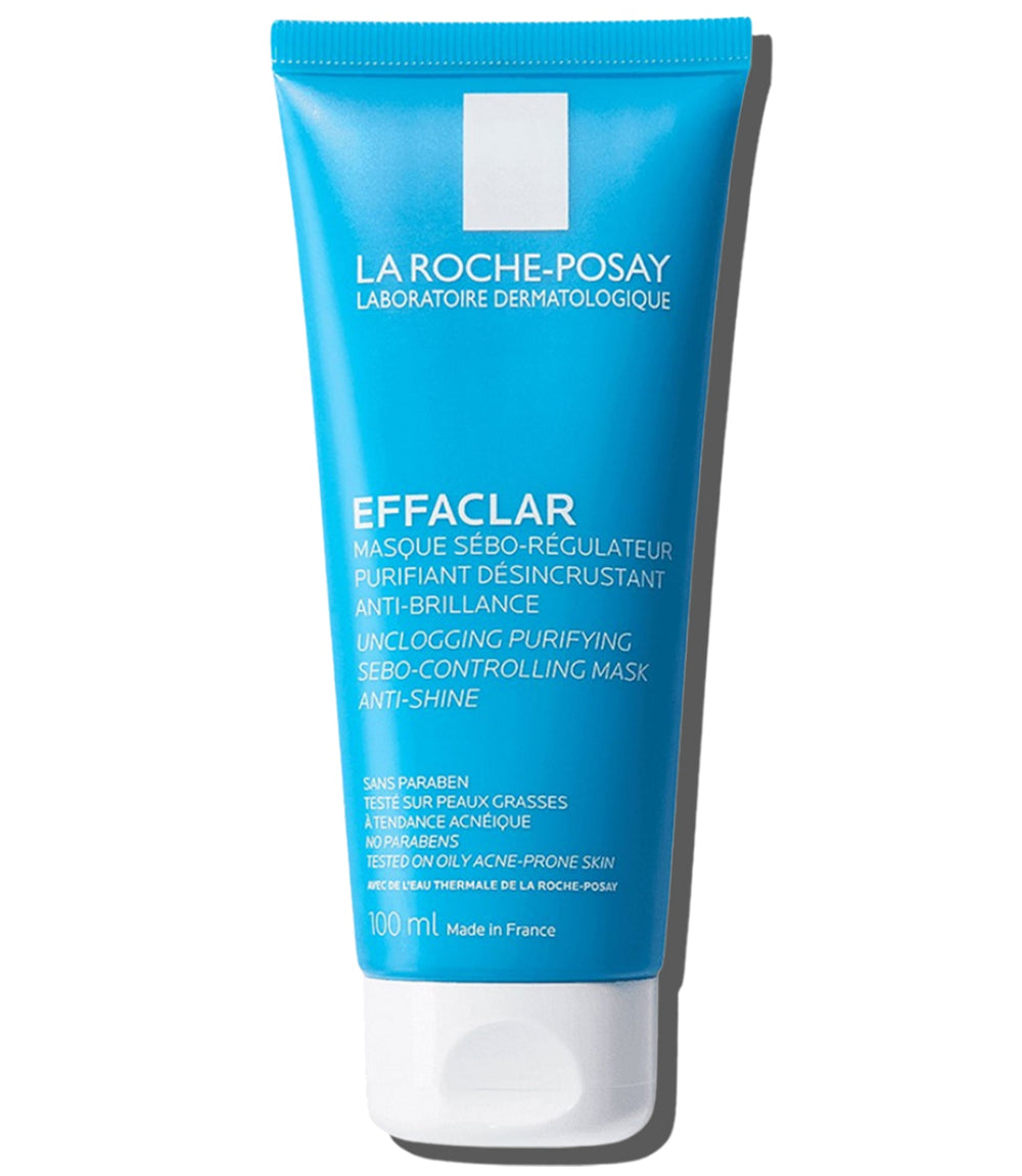 Effaclar Anti-Acne Purifying Clay Mask 100ml