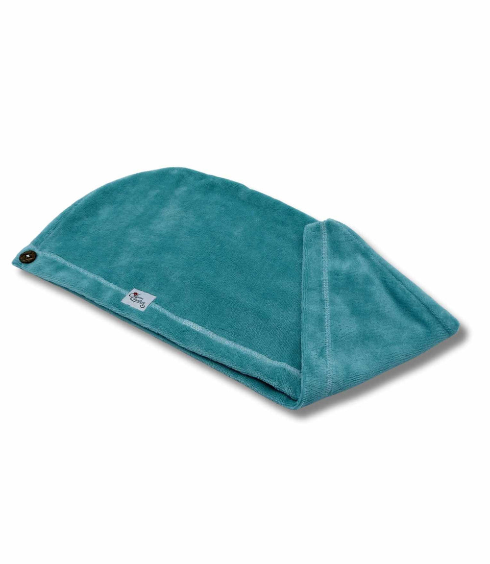 Head Towel - Blue Lagoon