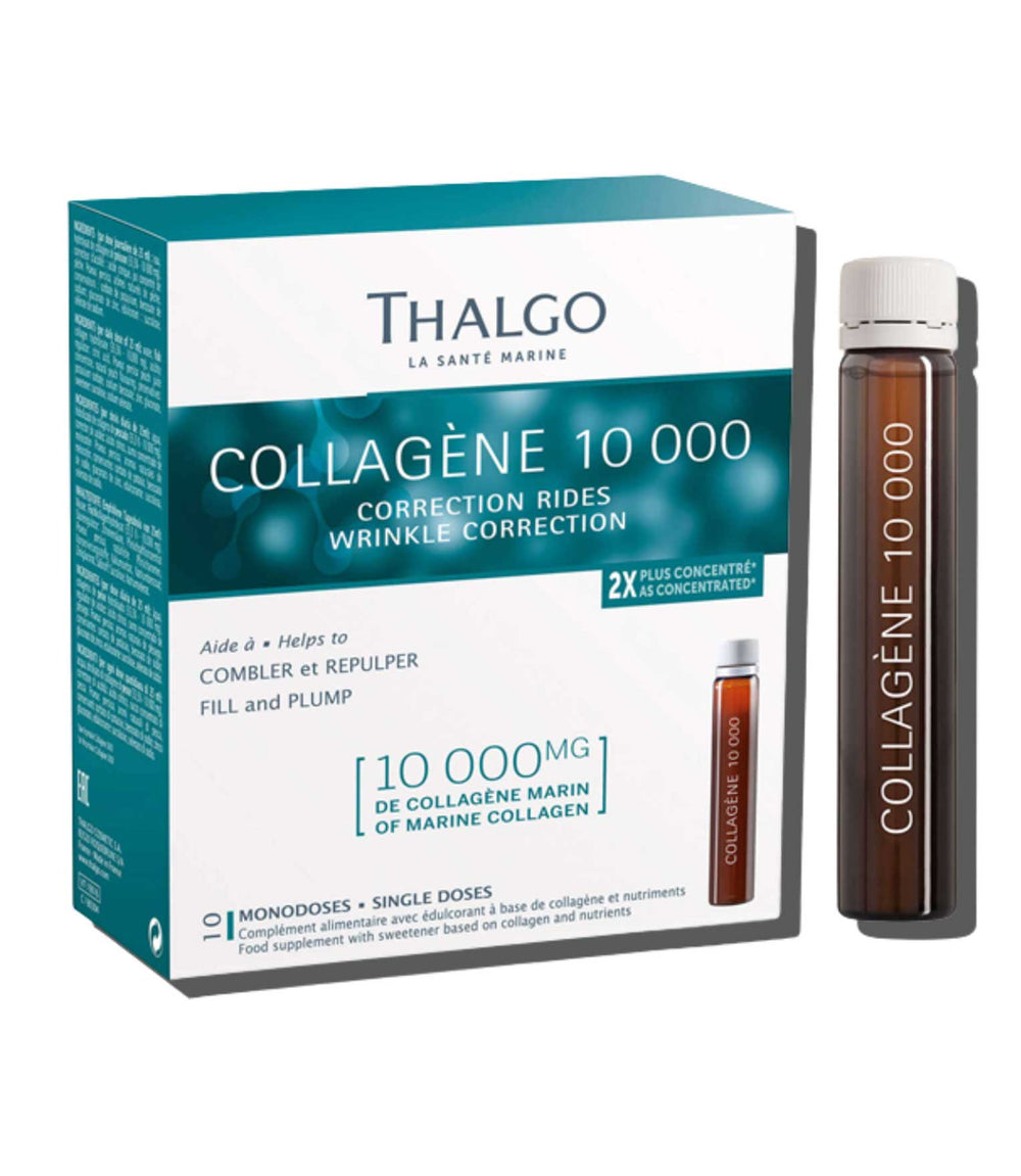 Hyalu-Procollagene Anti-ageing Collagene 10000 10x25ml