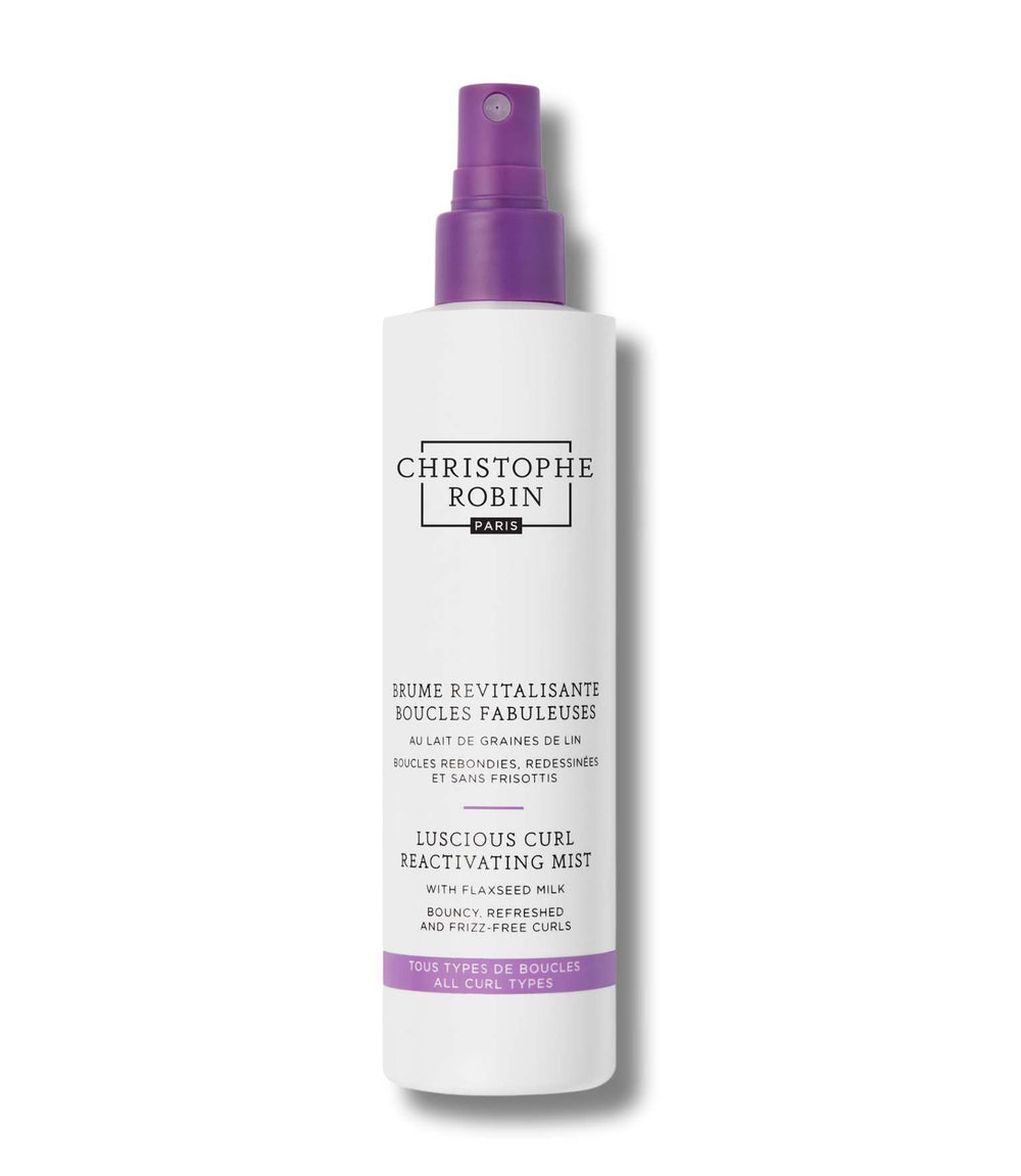 Luscious Curl Reactivating Mist with Flaxseed Milk 150ml