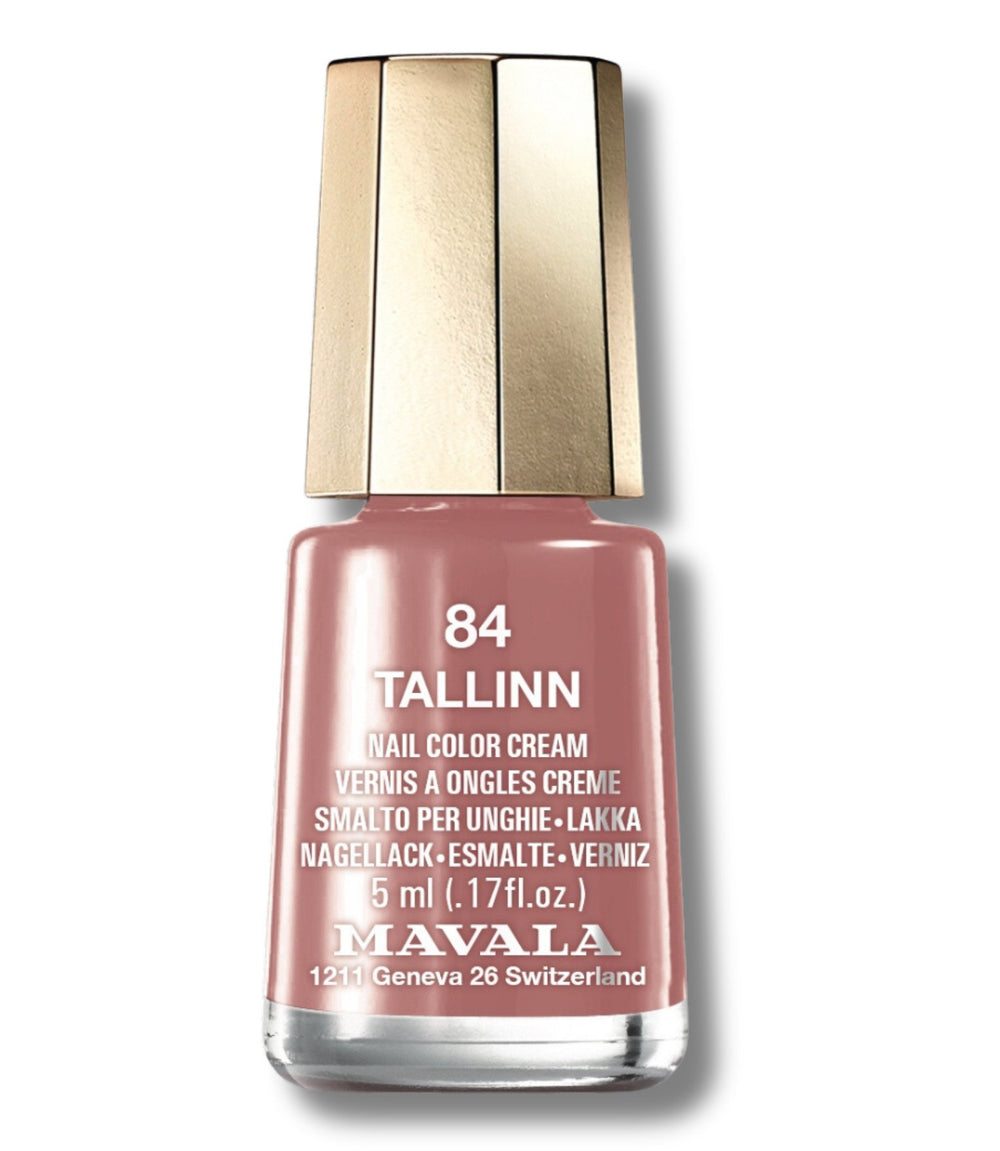 Mini Color Nail Polish - Tallinn 5ml