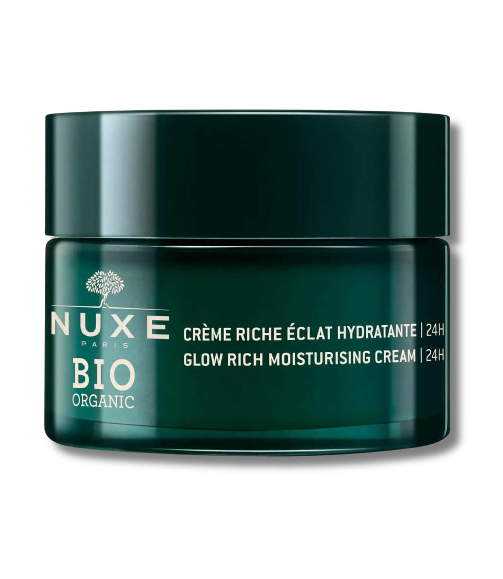 Nuxe Bio Glow Rich Moisturising Cream 50ml
