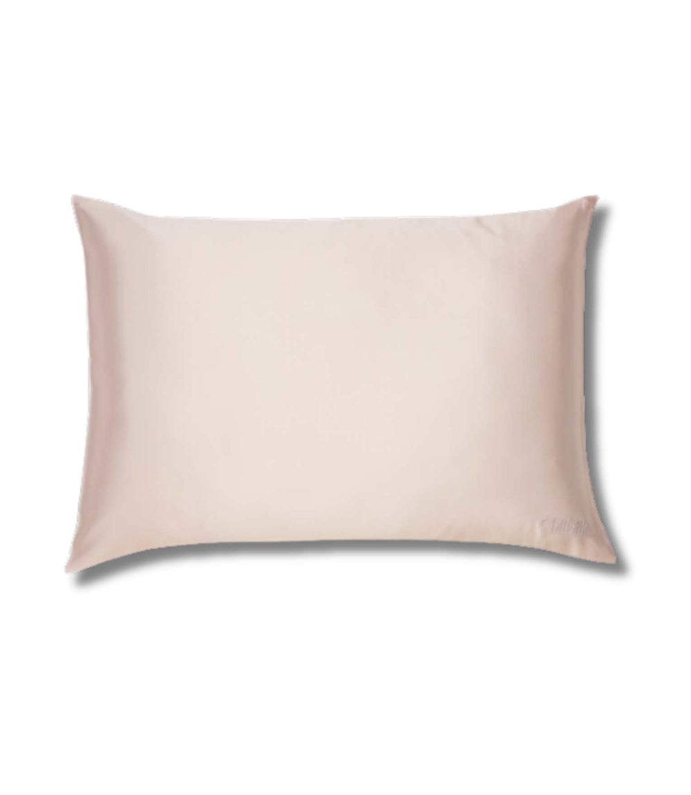 Silk Pillowcase - Rose 50x70cm
