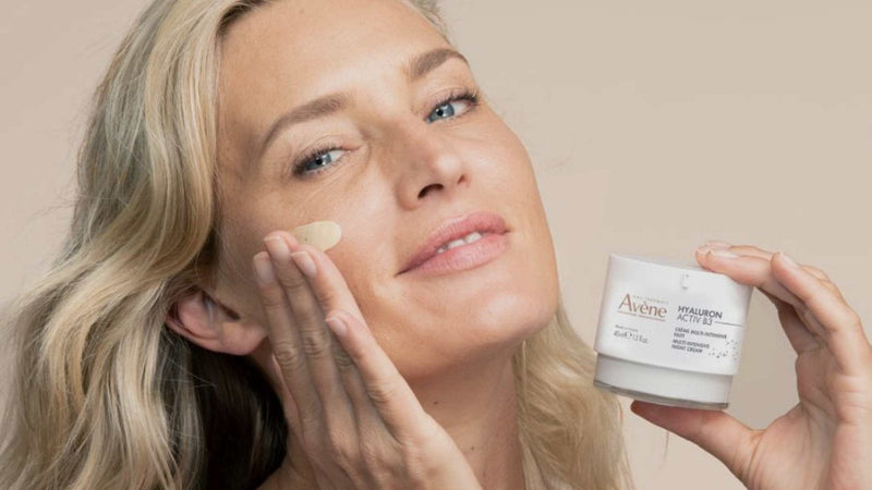 5 Minute Skincare Routine