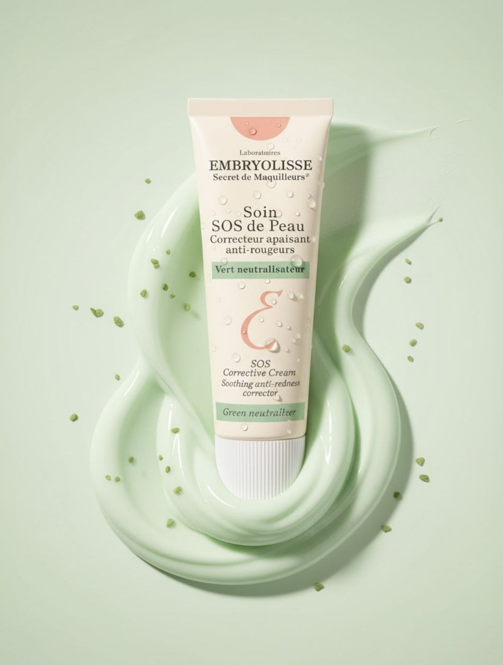 Spend $109 on Embryolisse and receive a FREE Radiant Complexion SOS Corrective Cream 15ml