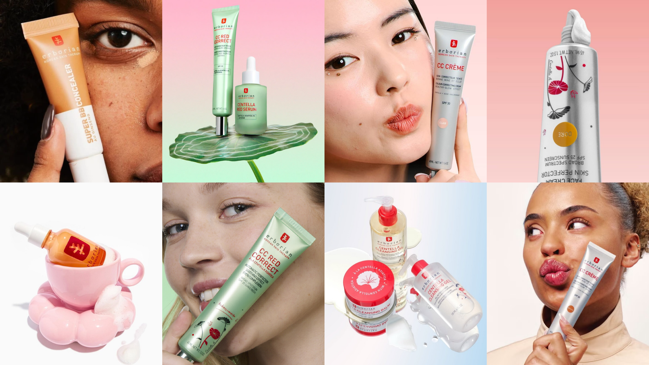 Erborian: Discover the French-Korean Beauty Brand
