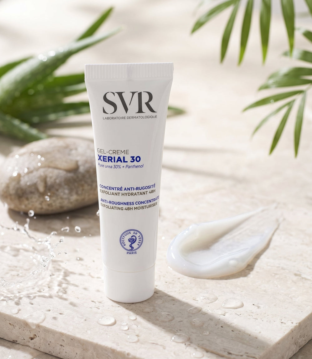 Buy 2 products from SVR and receive a FREE SVR Xerial 30 Gel Cream 10ml
