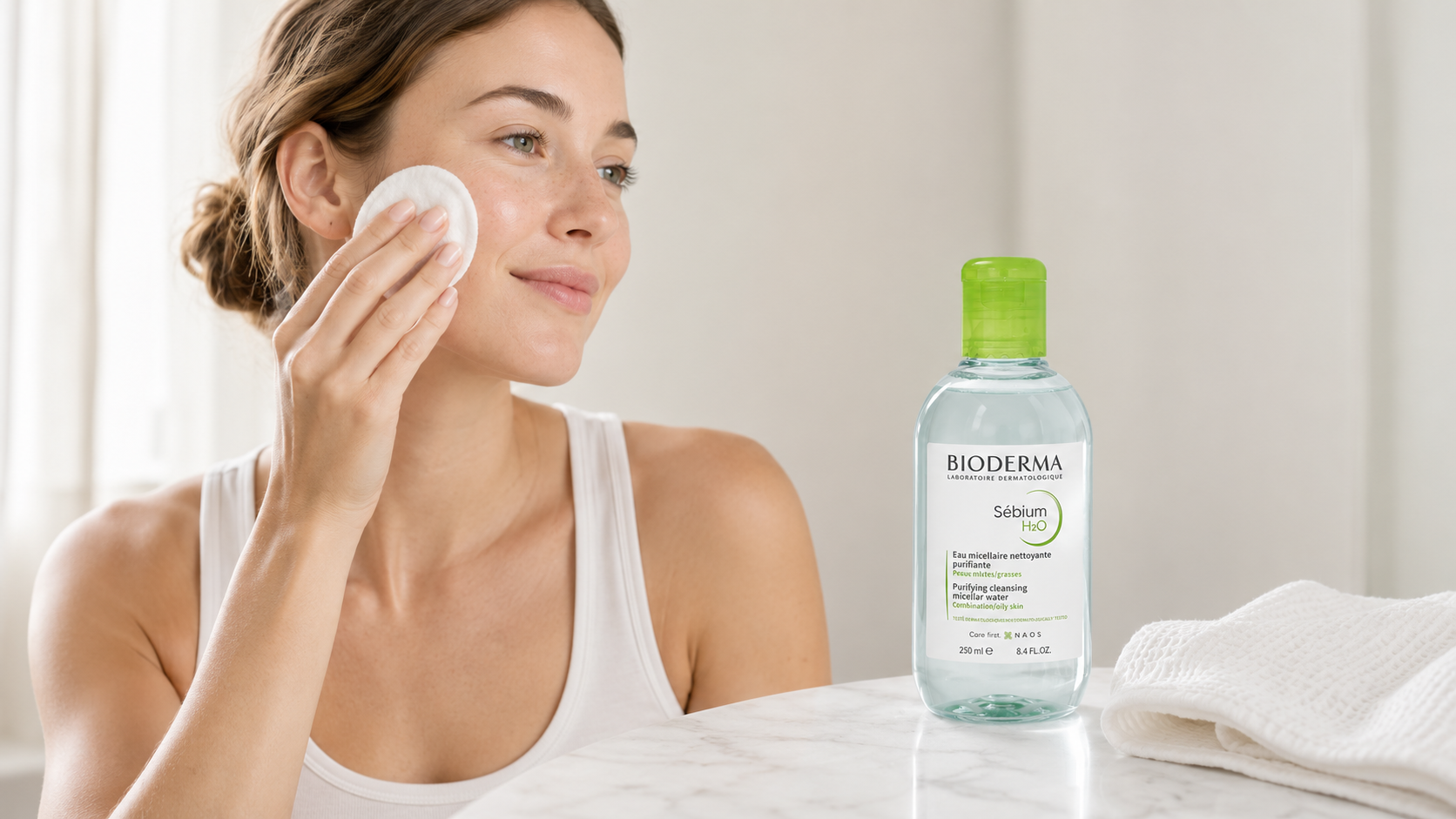 Micellar Water for Acne-Prone Skin: How to Use It Properly