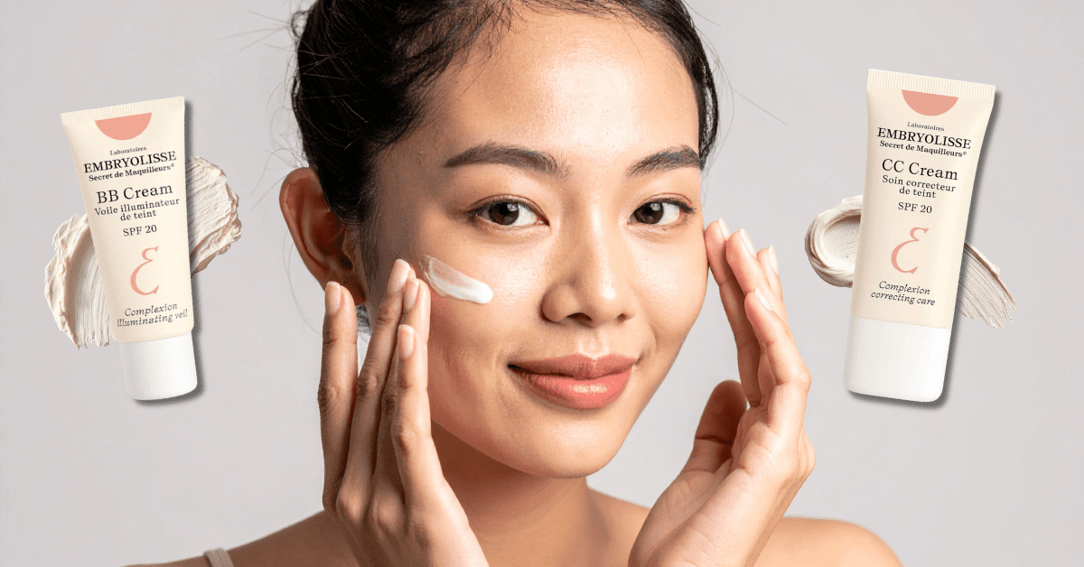 BB Cream vs CC Cream: Which Is Better for Your Skin Type? - French Beauty Co.