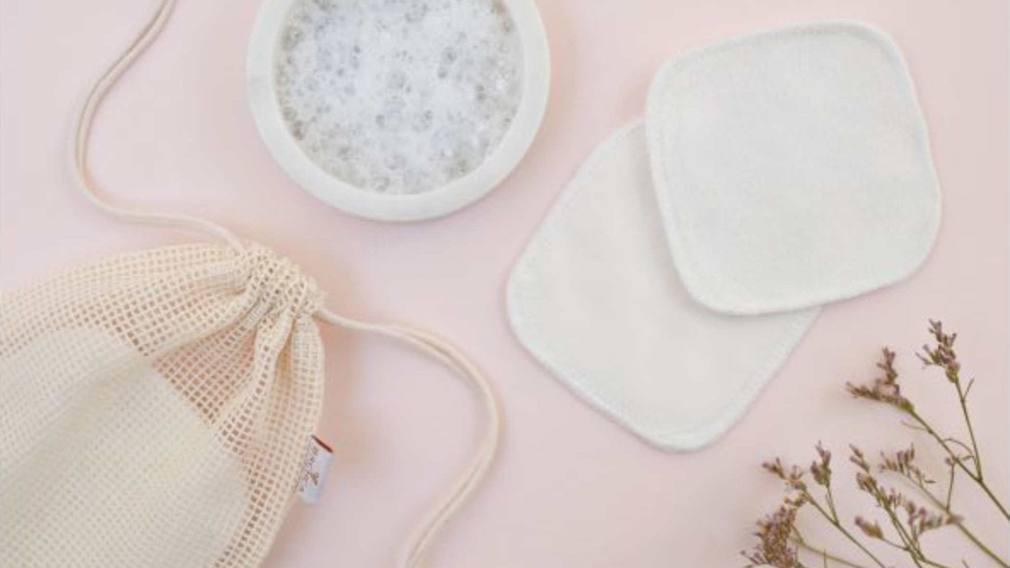 Benefits of Using Reusable Makeup Remover Pads - French Beauty Co.