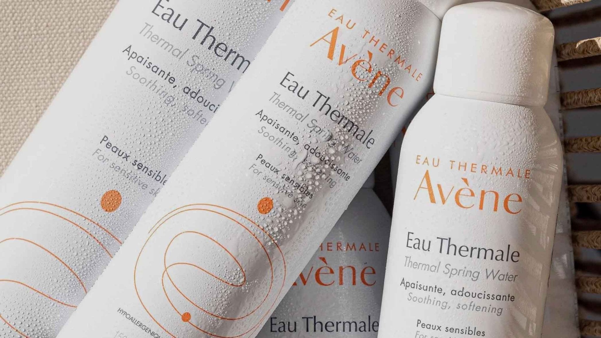 Brand Spotlight: Avène - French Beauty Co.