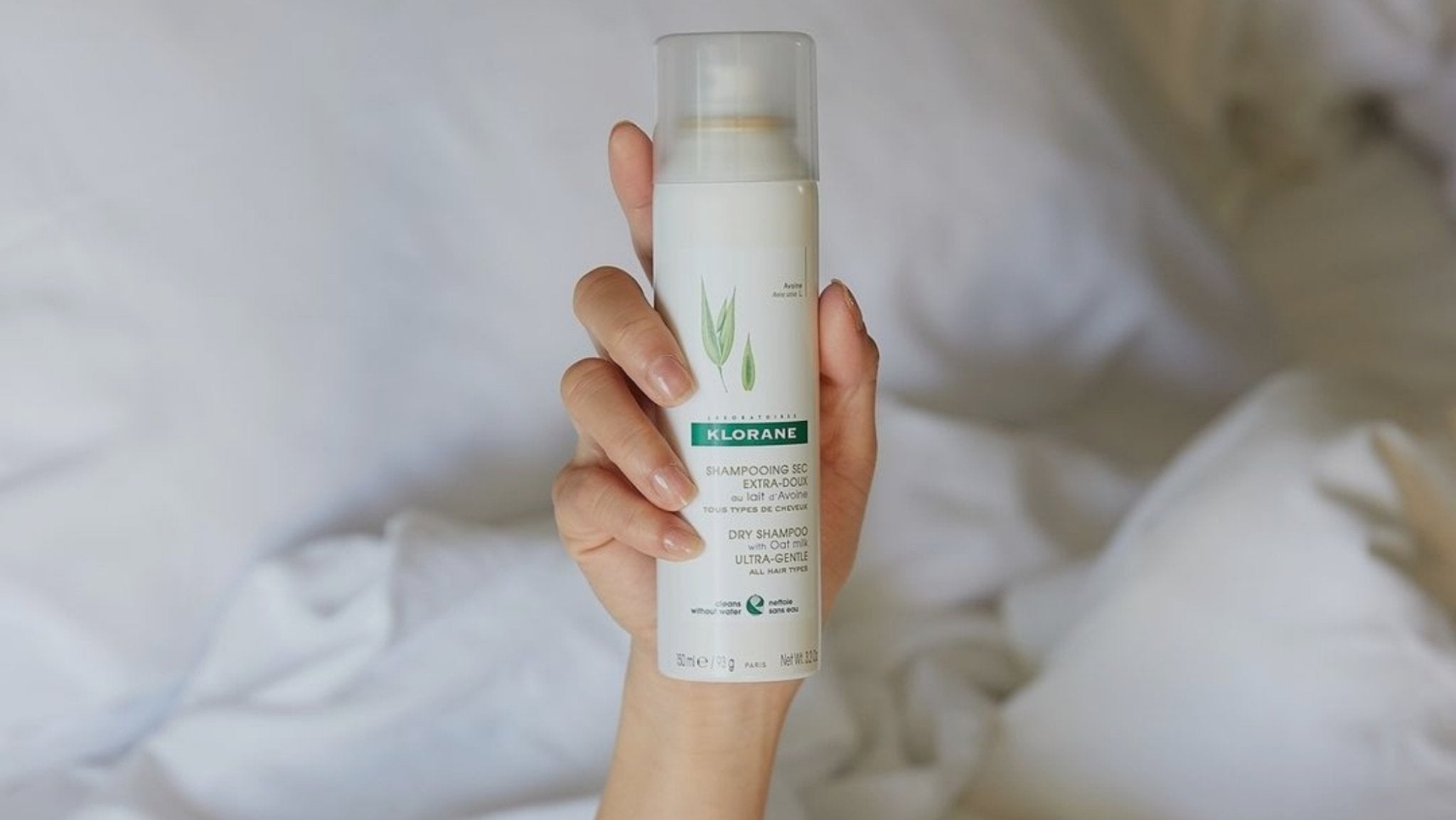 Brand Spotlight: Klorane - French Beauty Co.