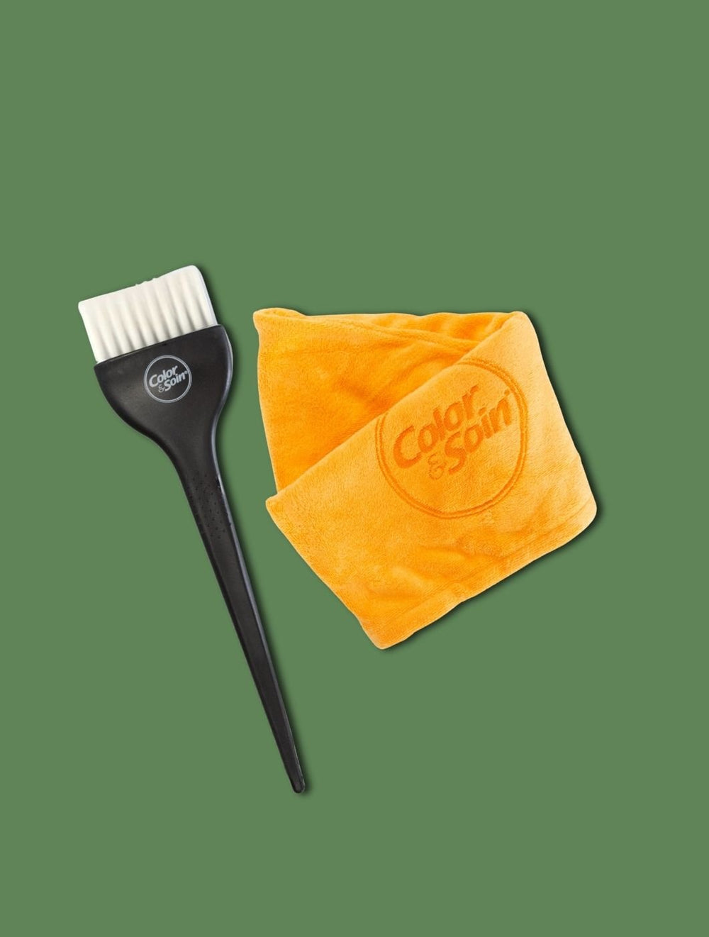 Buy any 2 Color & Soin products and receive a FREE Color & Soin Towel & Applicator
