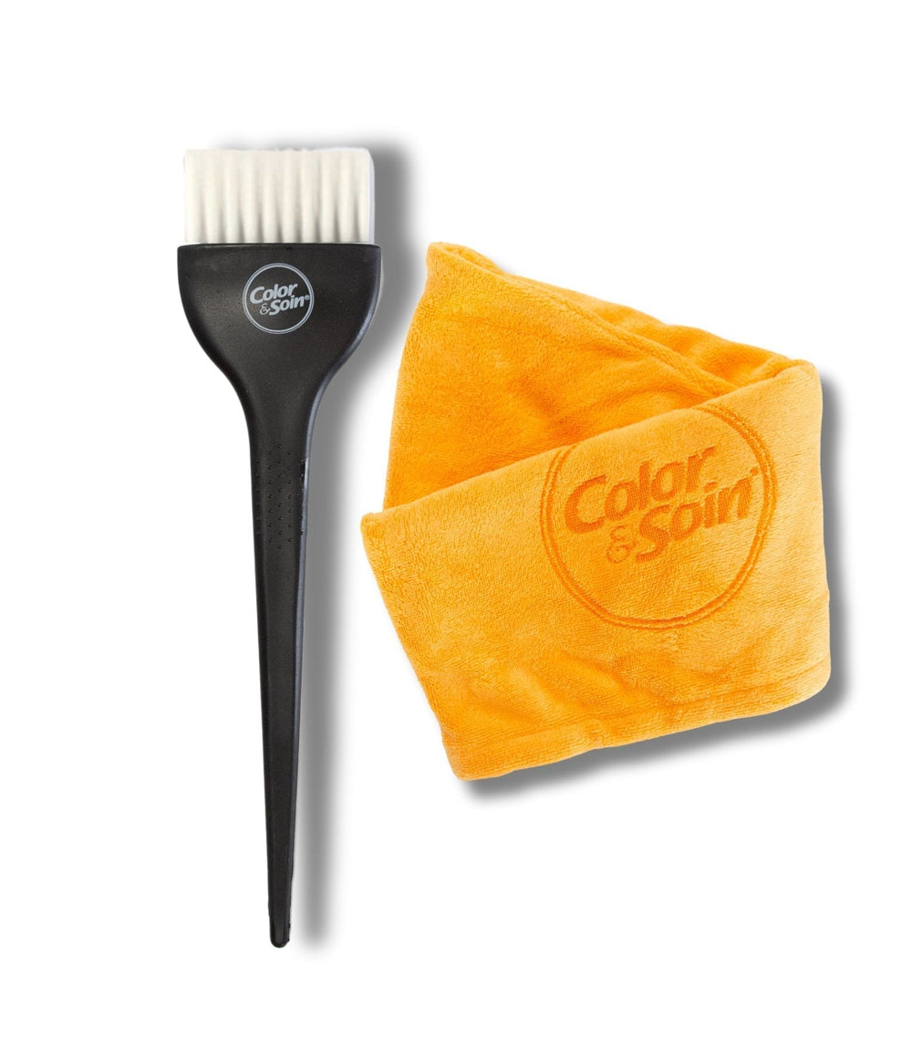 Buy any 2 Color & Soin products and receive a FREE Color & Soin Towel & Applicator