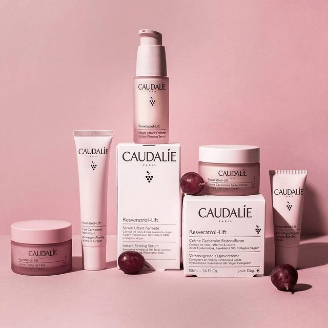 Caudalie or the age defying properties of grapes - French Beauty Co.