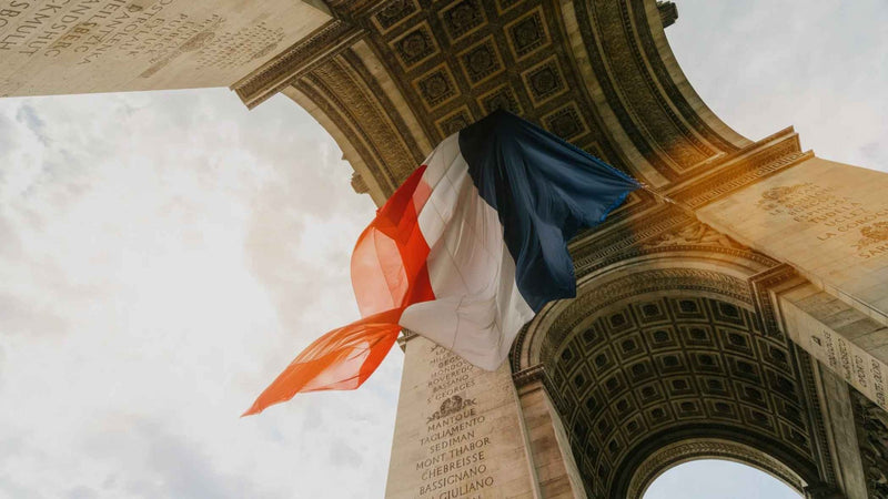 Celebrate Bastille day like a French girl!