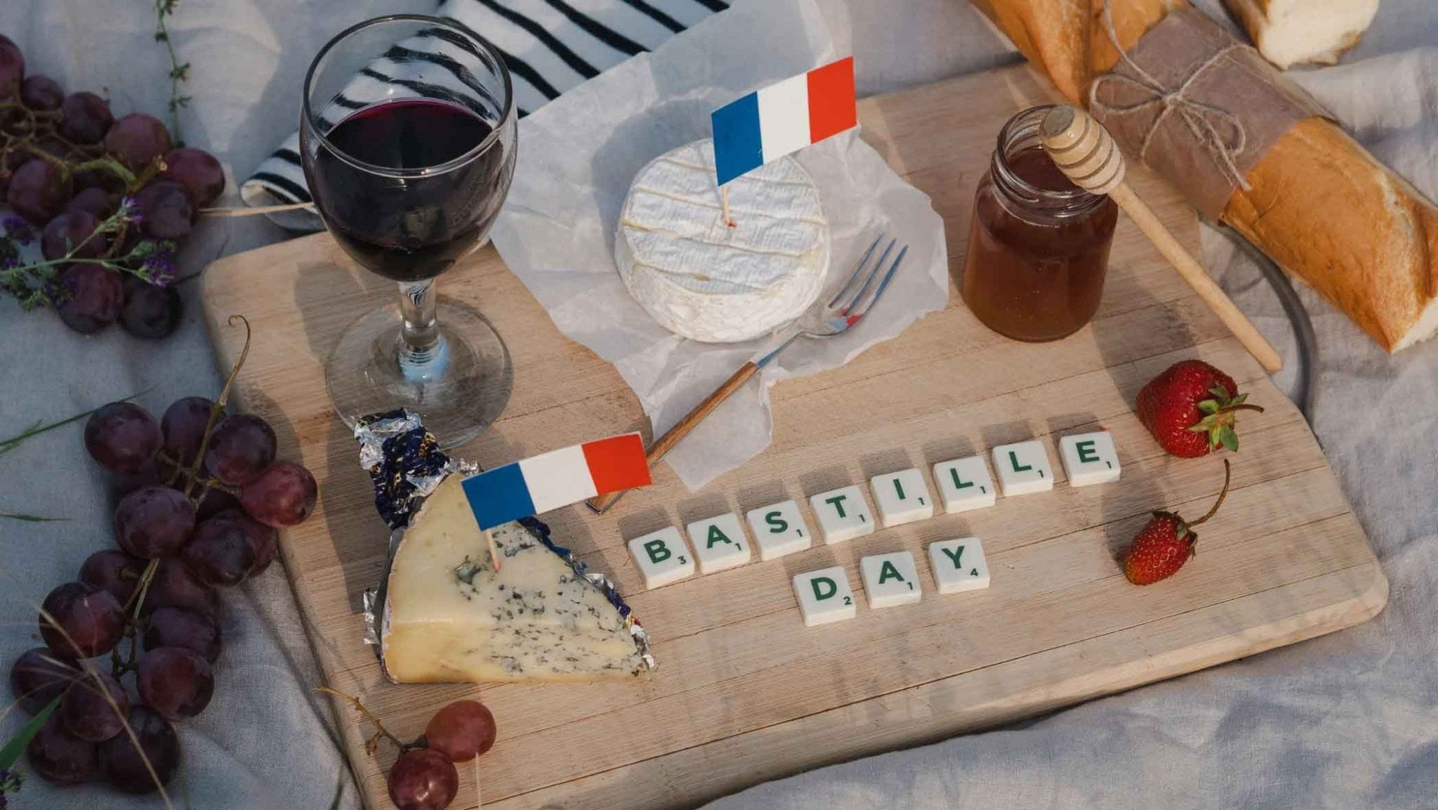 Celebrating Bastille Day with Charlotte Ravet - French Beauty Co.