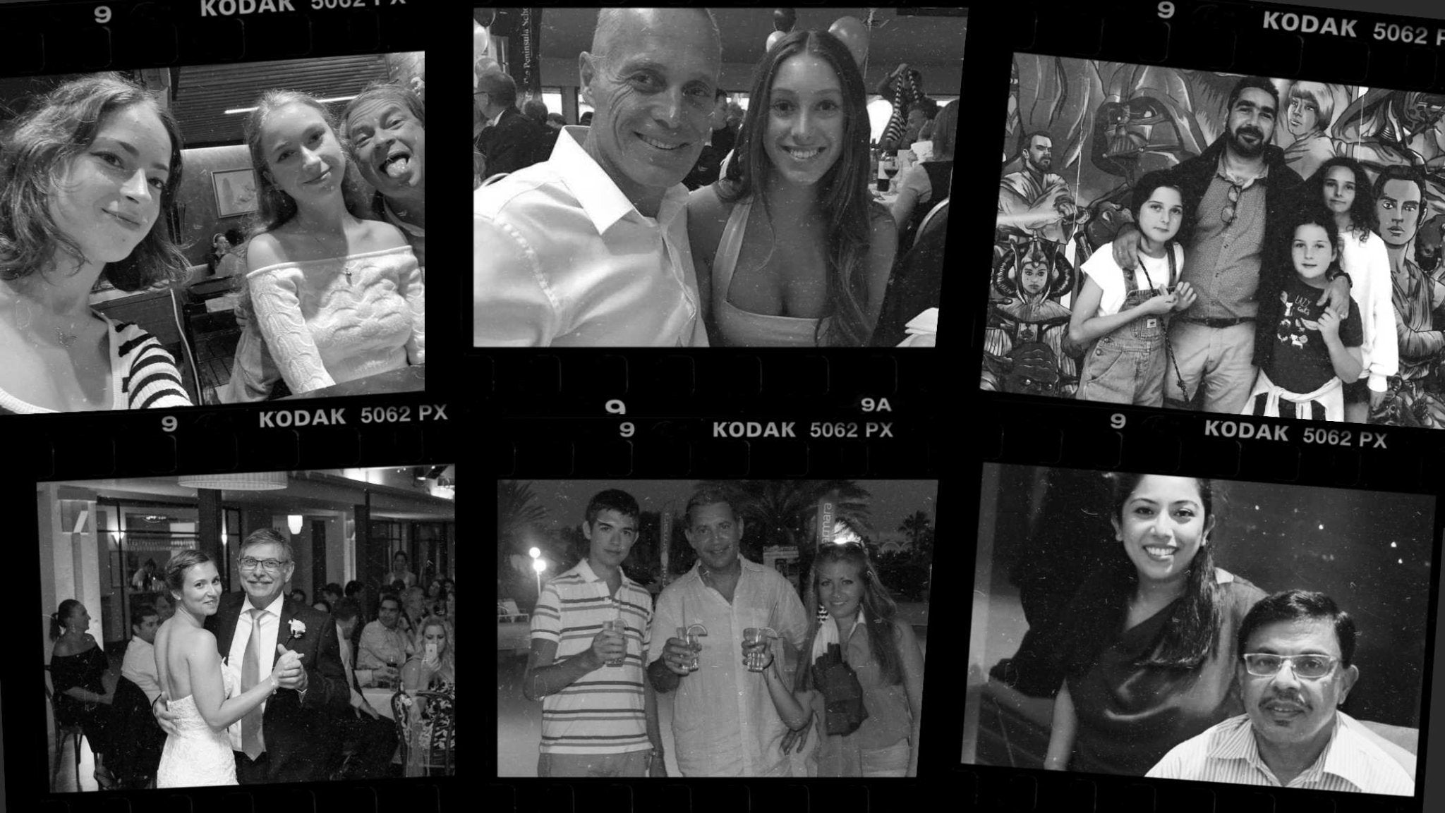 Celebrating our Paternal figures! - French Beauty Co.