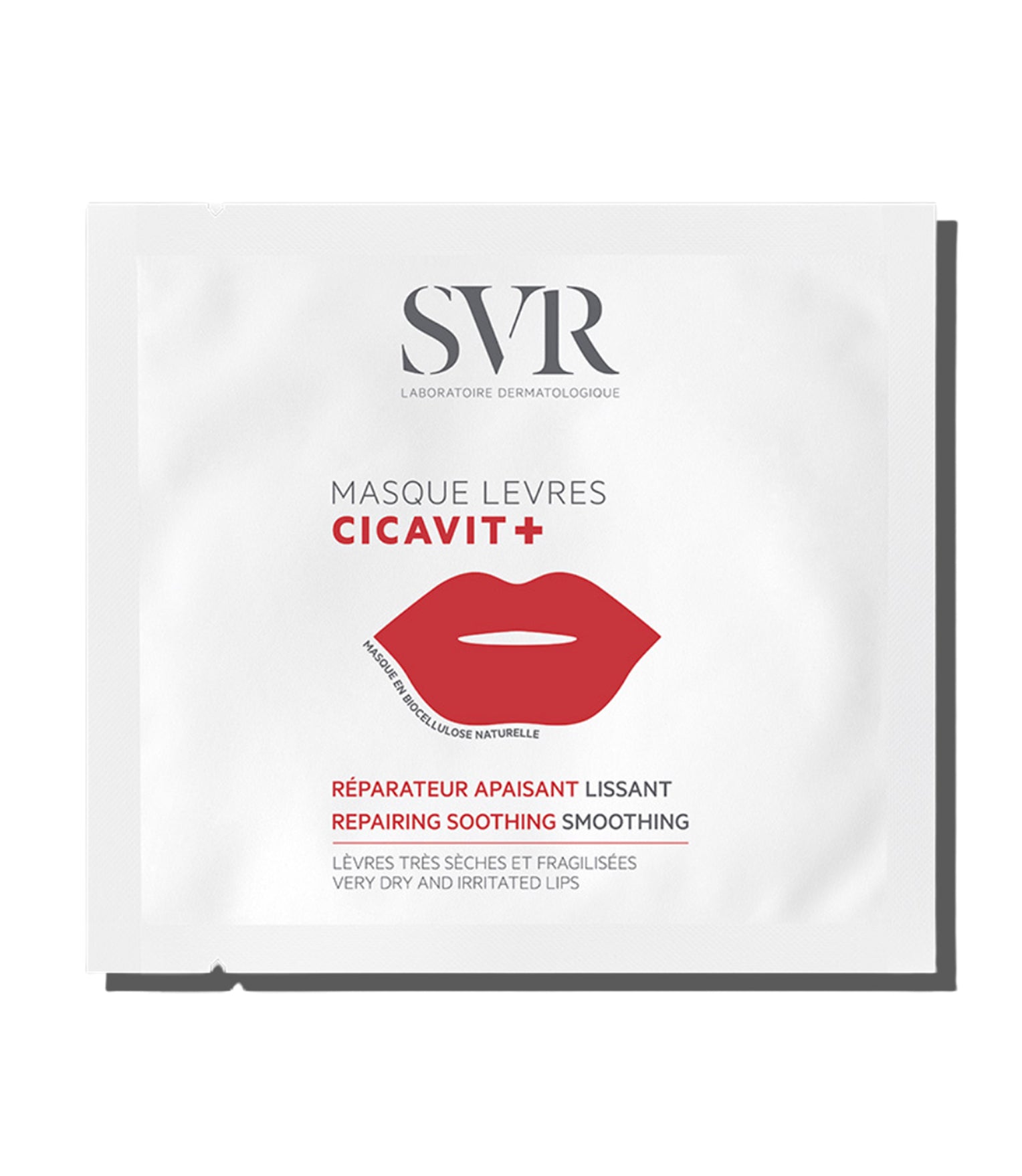CICAVIT+ Smoothing & Soothing Lip Mask 5ml when you spend $69 on SVR - French Beauty Co.