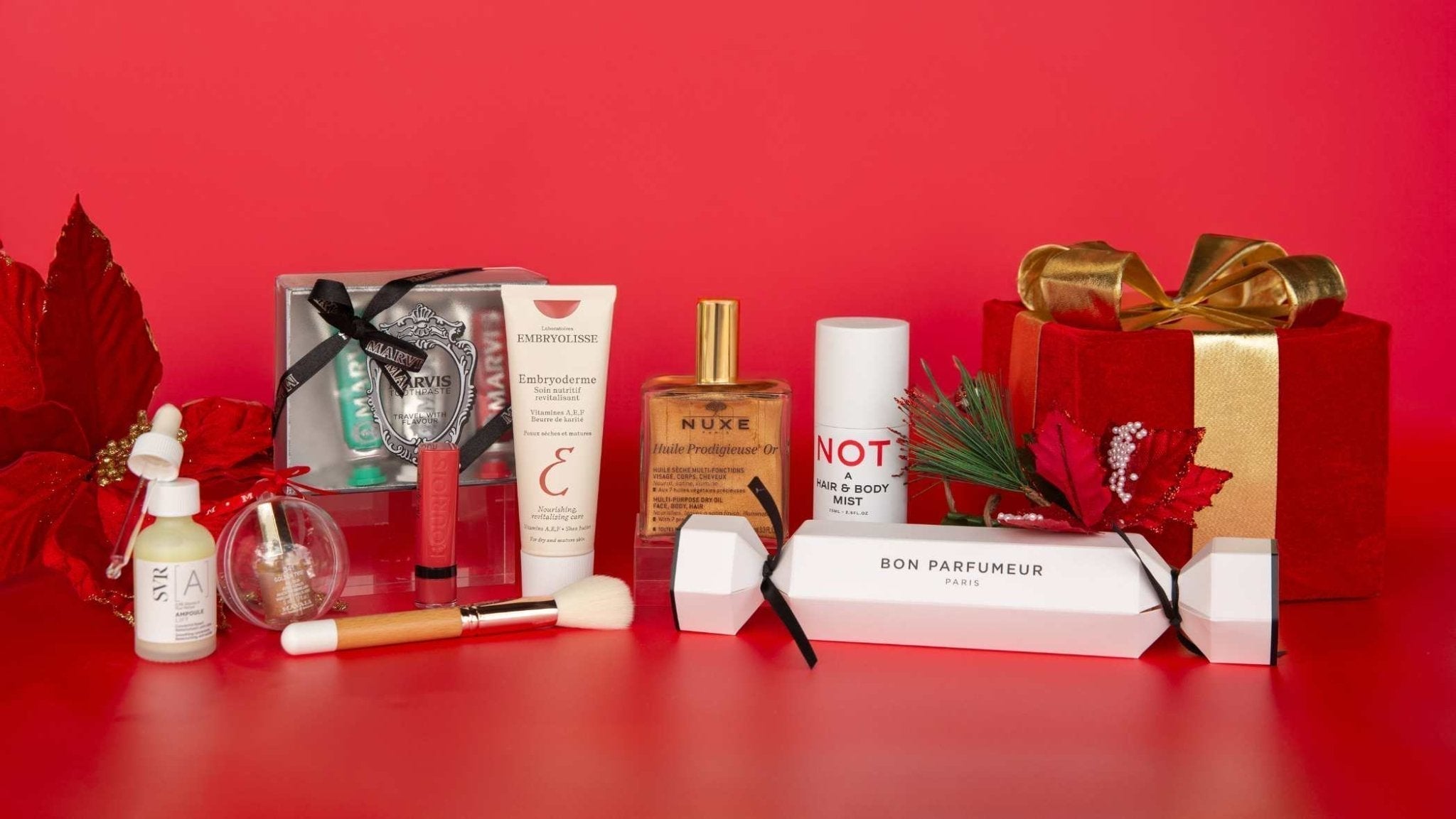 Dear Santa...with thanks! - French Beauty Co.