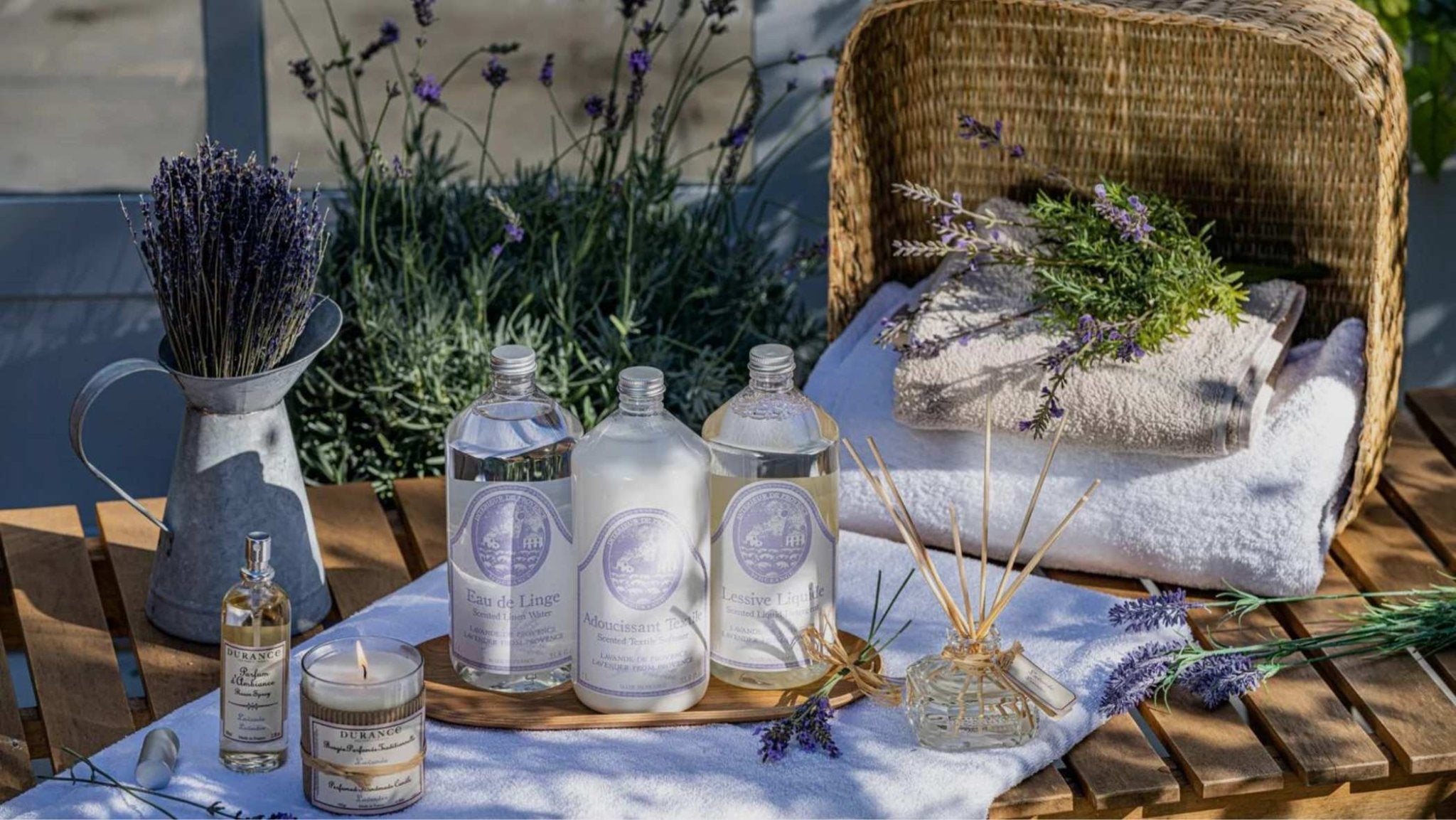 Discover Durance: The Essence of Natural Elegance - French Beauty Co.