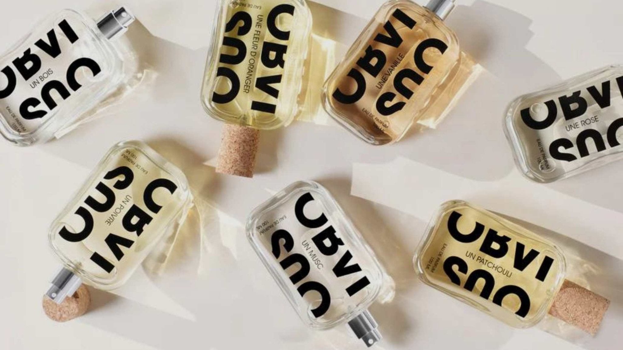 Discover Obvious, your sustainable scent solution! - French Beauty Co.