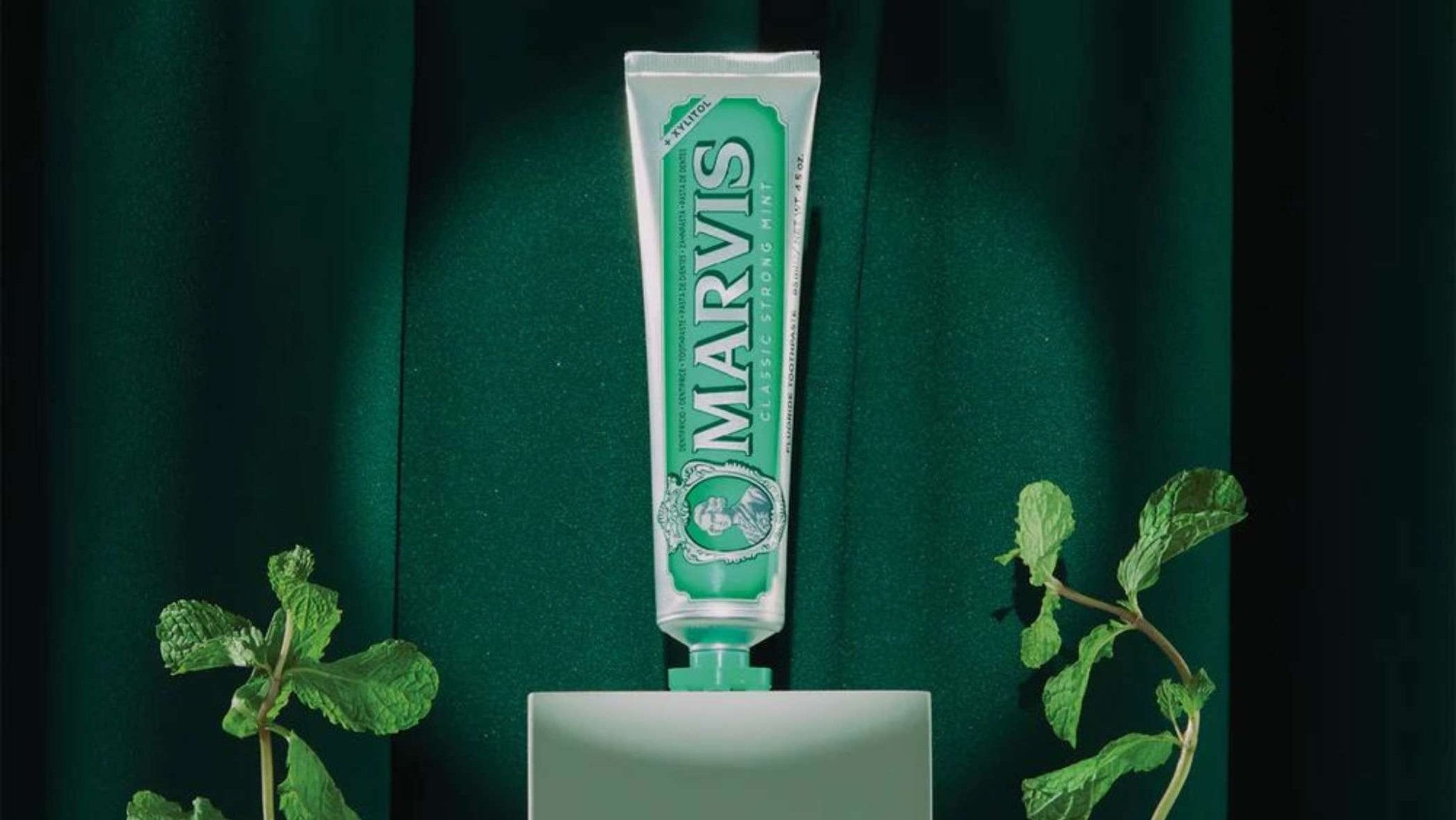 Marvel Your Routine Elevate your oral care routine: The story of Marvis toothpaste