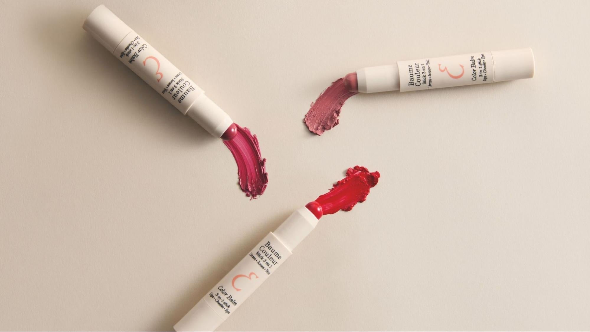 Explore Effortless French Make-Up Looks With The New Embryolisse 3-in-1 Colour Balms - French Beauty Co.