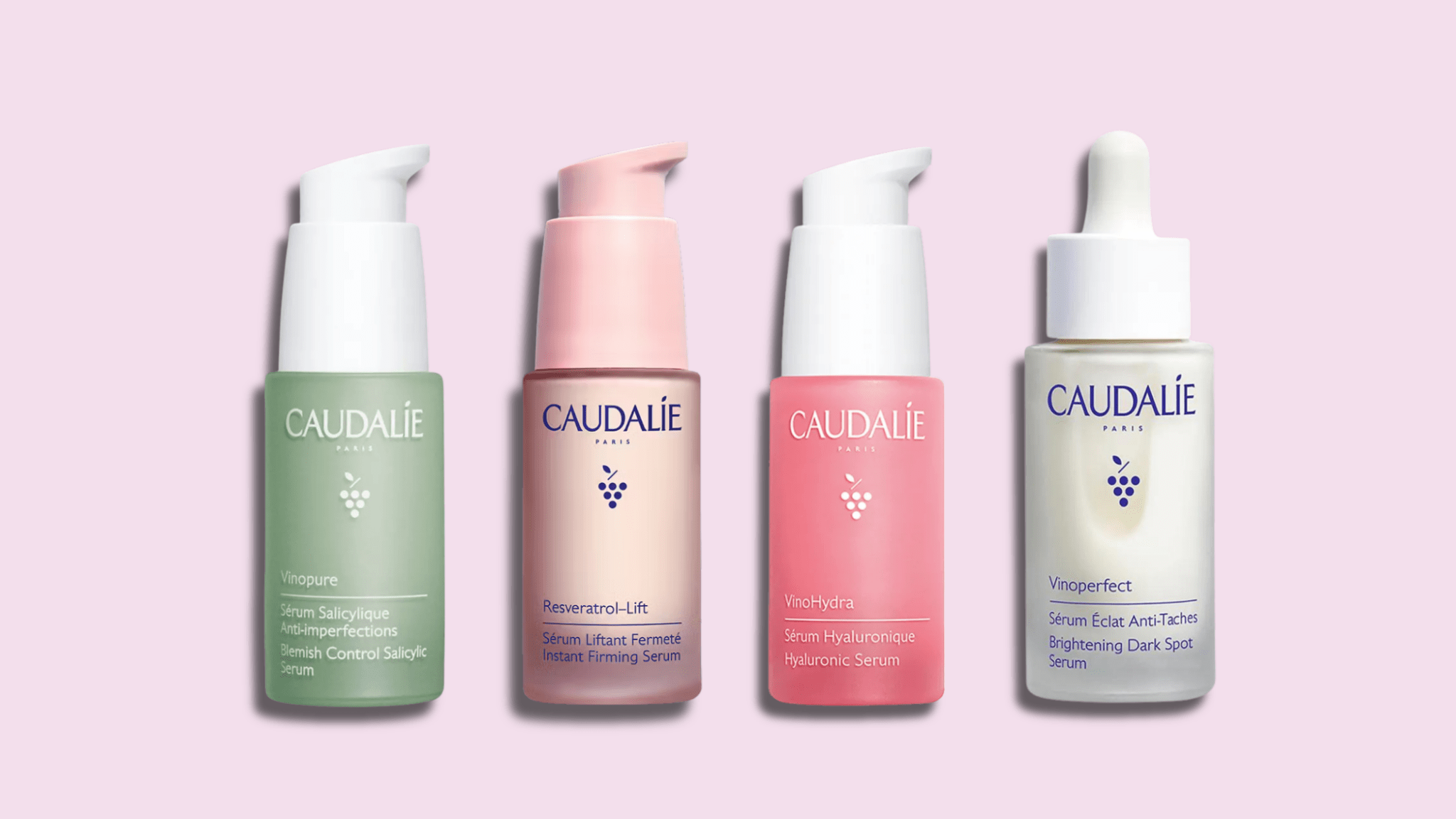 Find the Right Caudalie Skincare Range for Brightening, Hydration and Anti-Ageing - French Beauty Co.
