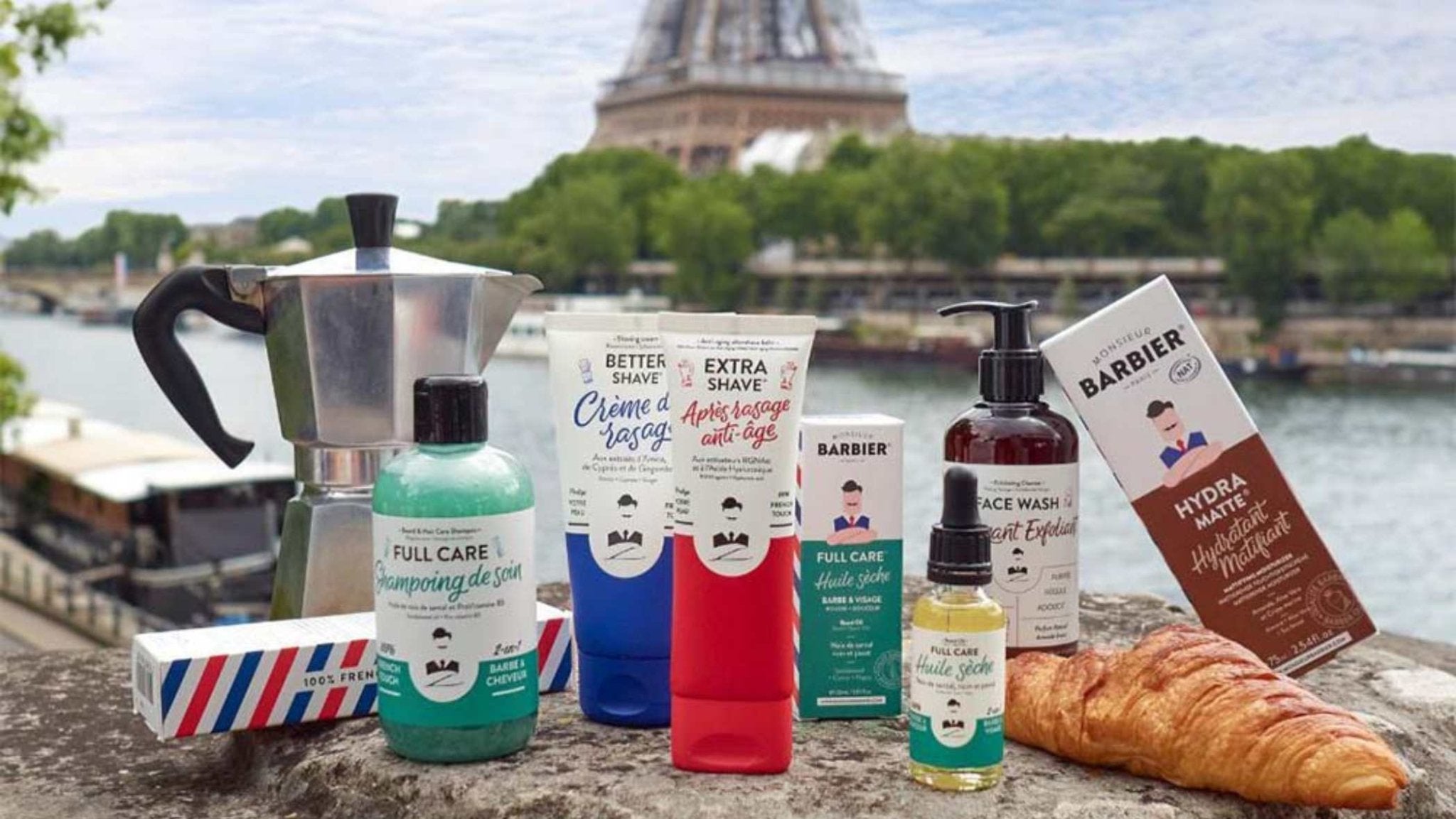 French Gift Ideas for This Father's Day - French Beauty Co.