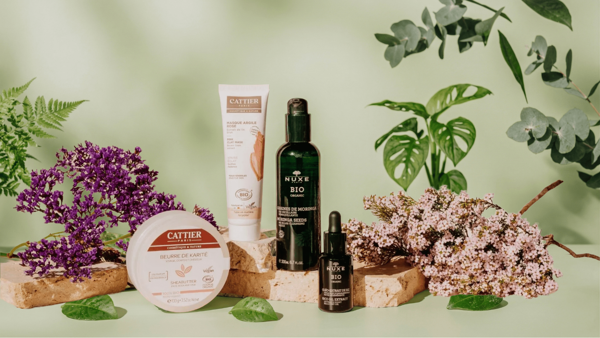 French Tradition of Botanical Beauty - French Beauty Co.