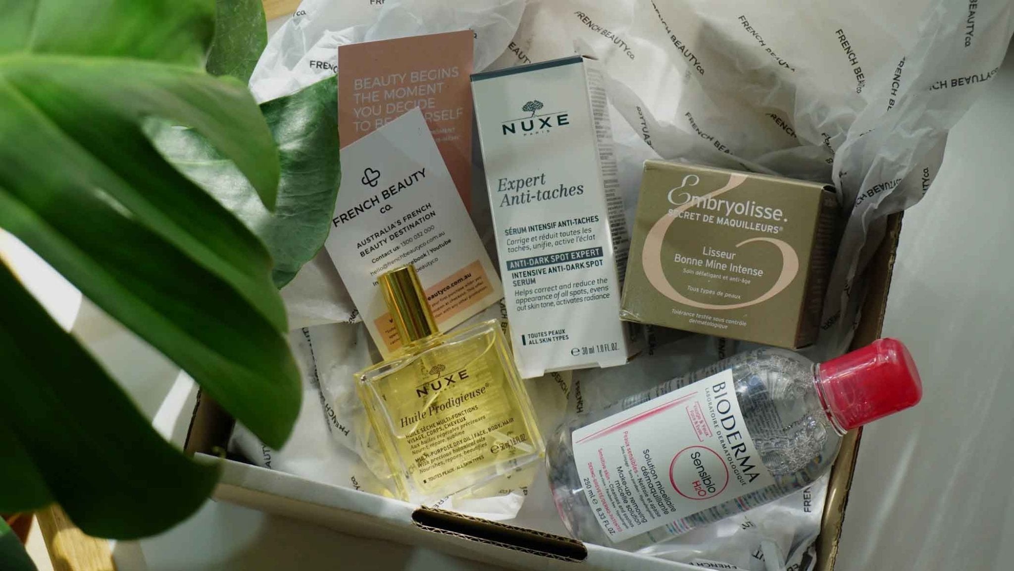 From Paris with Love X Katrina Lawrence - French Beauty Co.