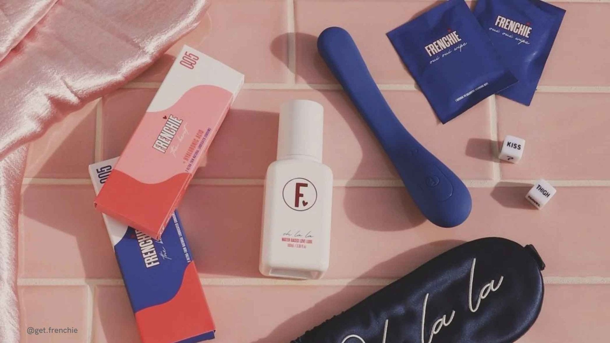 Get Frenchie this Valentine's day... - French Beauty Co.