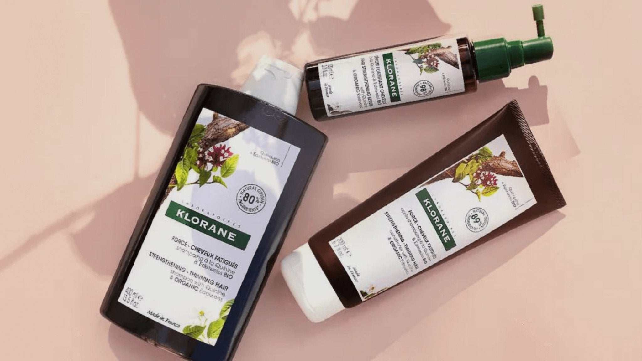 Give your hair a boost of energy! - French Beauty Co.