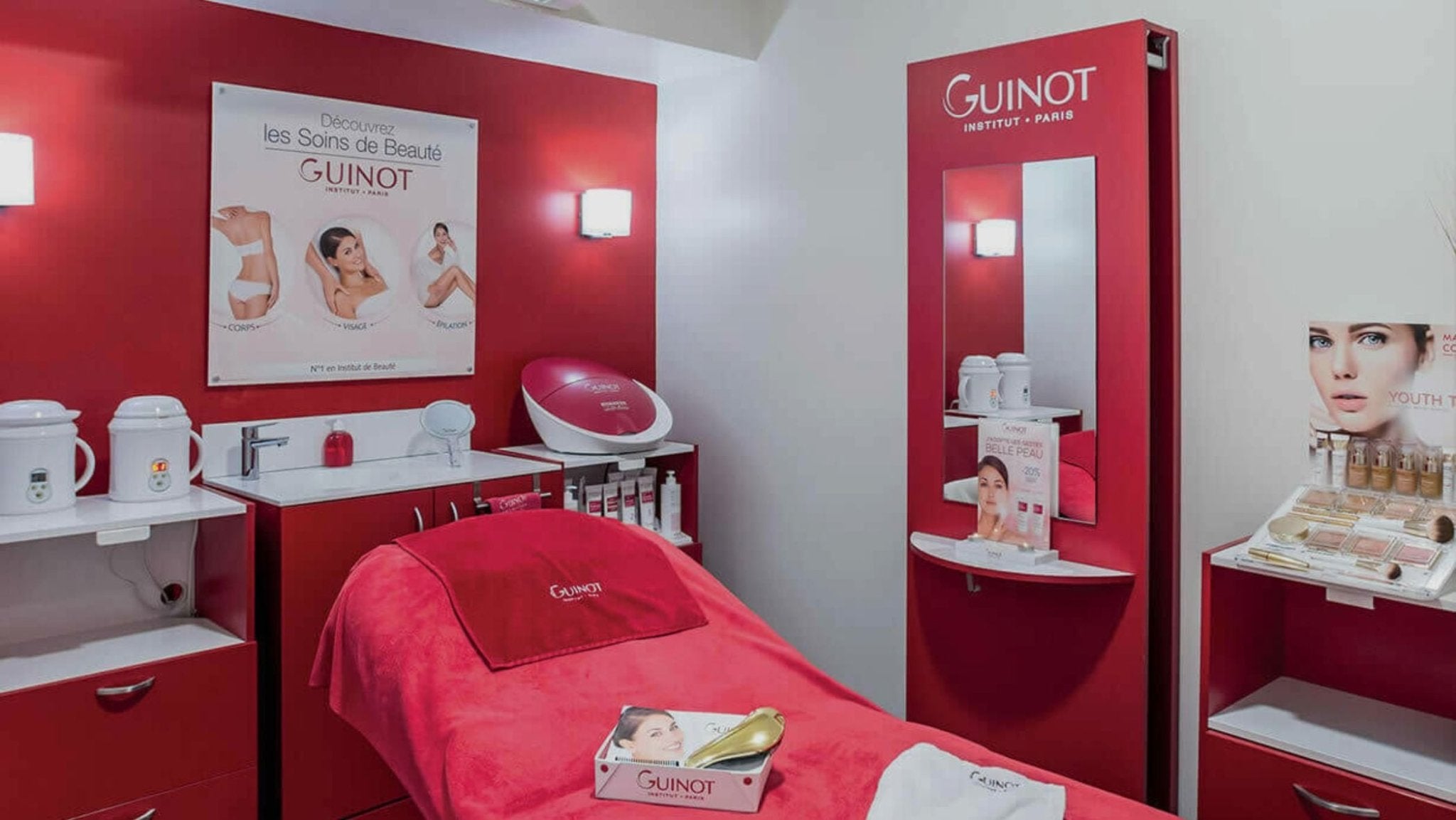 Guinot: an institution since 1963 - French Beauty Co.