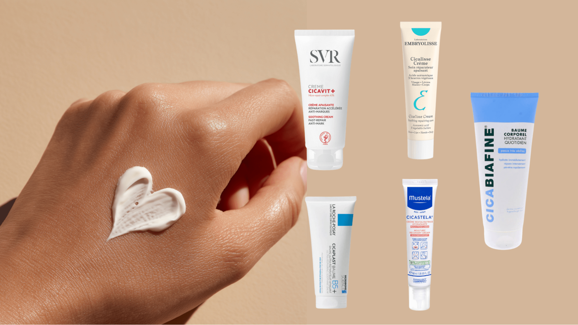 How to Choose the Right French Pharmacy Barrier Cream for Your Skin Type - French Beauty Co.