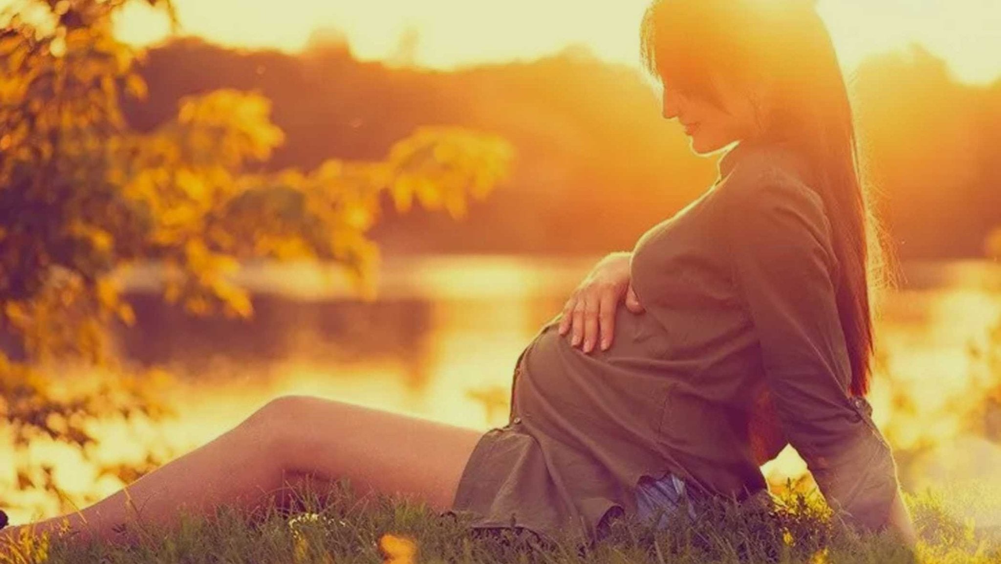 How to maintain that pregnancy glow post-birth - French Beauty Co.