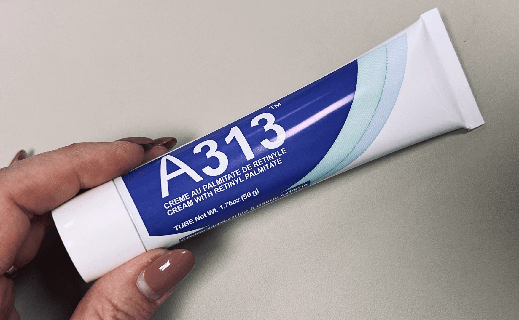 How to Use A313 Without Overwhelming Your Skin - French Beauty Co.