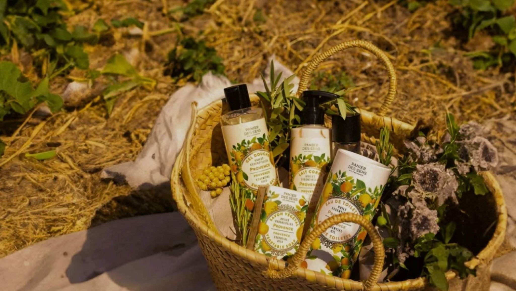 Introducing Panier des Sens: A Touch of Provence - French Beauty Co.