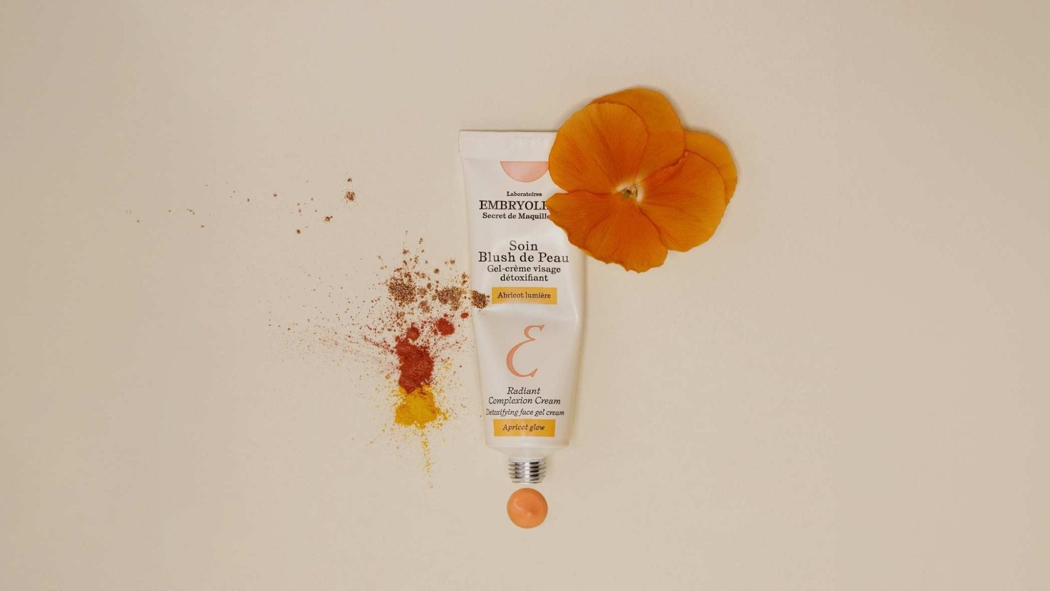 Meet your NEW summer holy grail: Embryolisse Apricot Glow! - French Beauty Co.